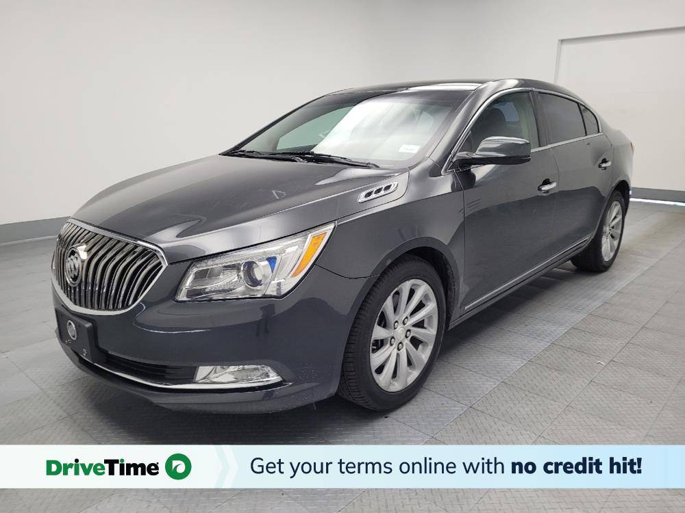2016 Buick LaCrosse Leather — Sedan — 73,667 mi — Memphis, TN