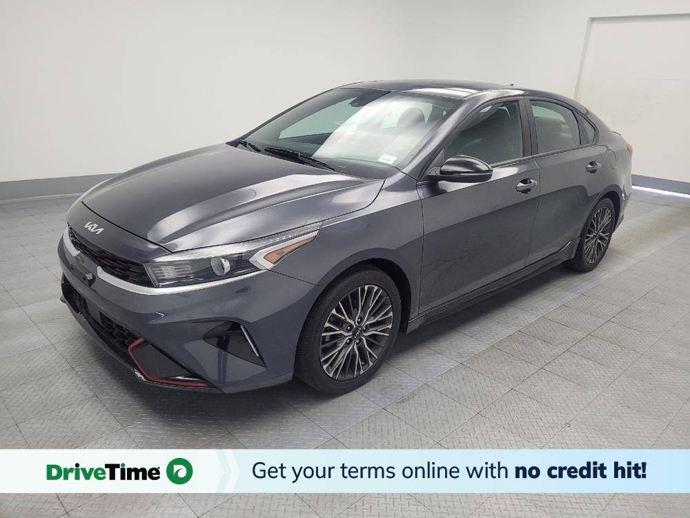2022 Kia Forte GT-Line — Sedan — 16,261 mi — Memphis, TN
