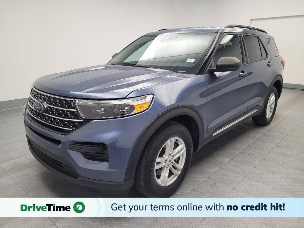 2020 Ford Explorer XLT — SUV — 83,721 mi — Memphis, TN
