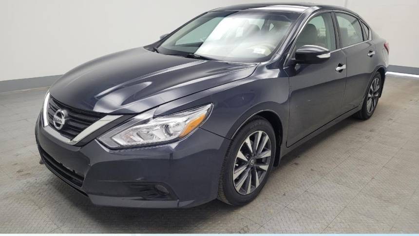 2017 Nissan Altima 2.5 SL — Sedan — 60,071 mi — Memphis, TN