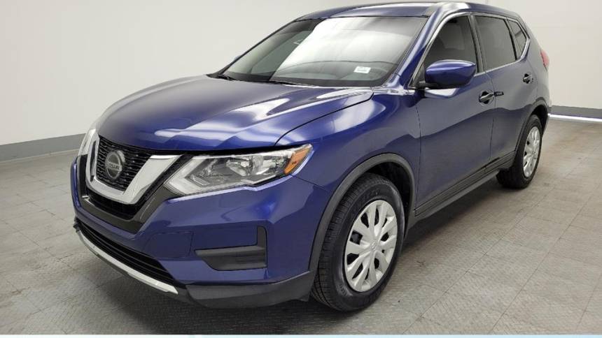 2018 Nissan Rogue S — SUV — 89,291 mi — Memphis, TN