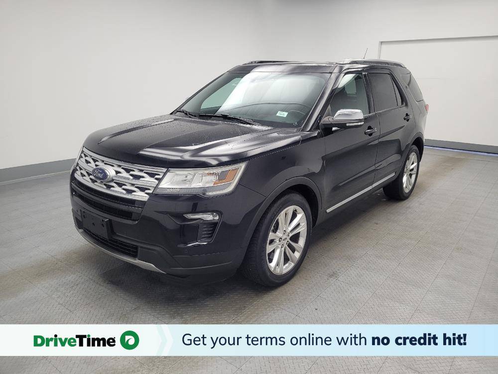 2019 Ford Explorer XLT — SUV — 88,665 mi — Memphis, TN