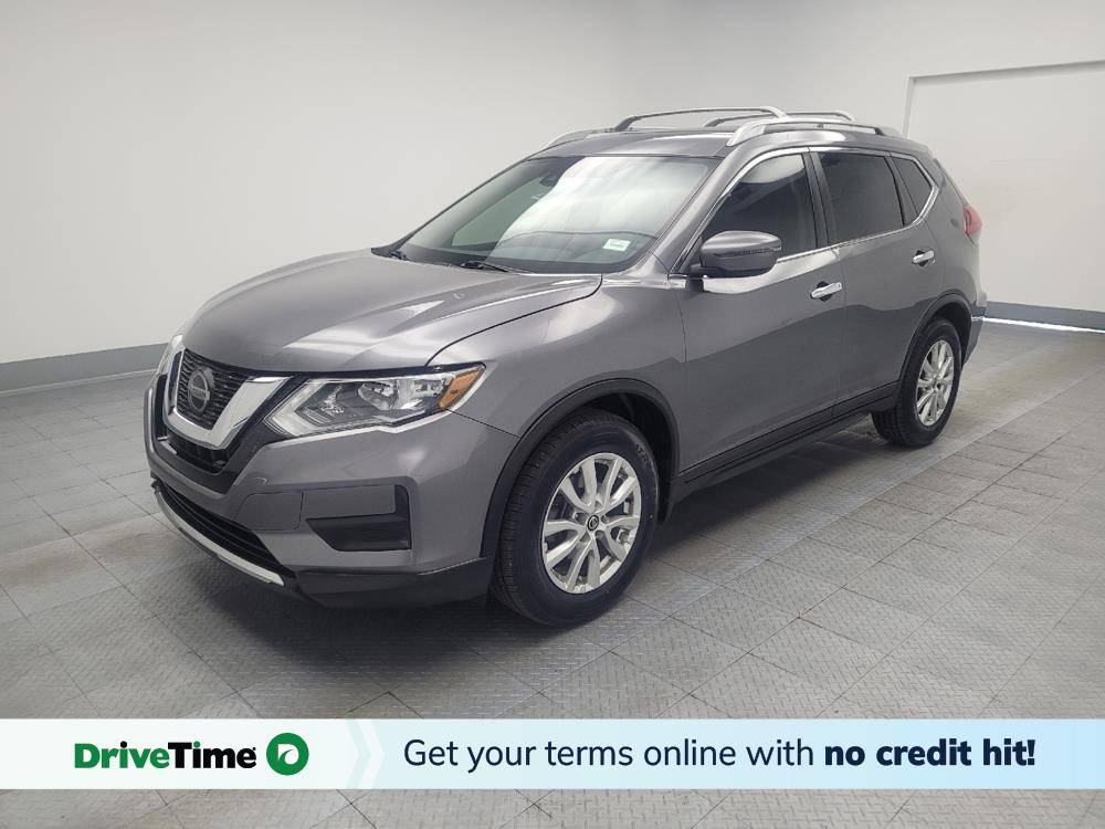 2019 Nissan Rogue S — SUV — 56,353 mi — Memphis, TN
