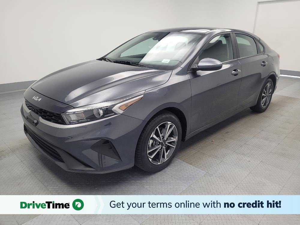 2024 Kia Forte LXS — Sedan — 31,628 mi — Memphis, TN