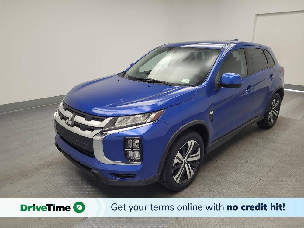 2020 Mitsubishi Outlander Sport ES — SUV — 61,528 mi — Memphis, TN