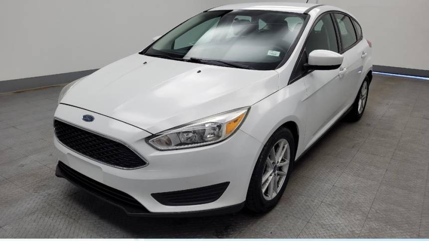 2018 Ford Focus SE — Hatchback — 103,890 mi — Memphis, TN