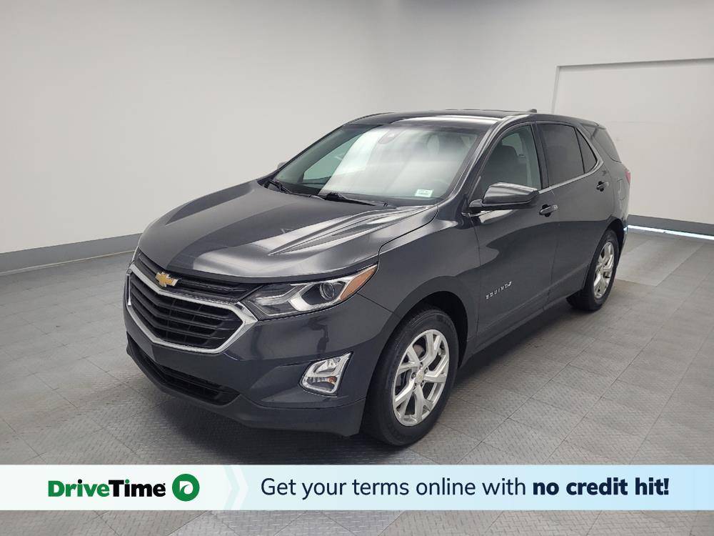 2020 Chevrolet Equinox LT — SUV — 87,519 mi — Memphis, TN