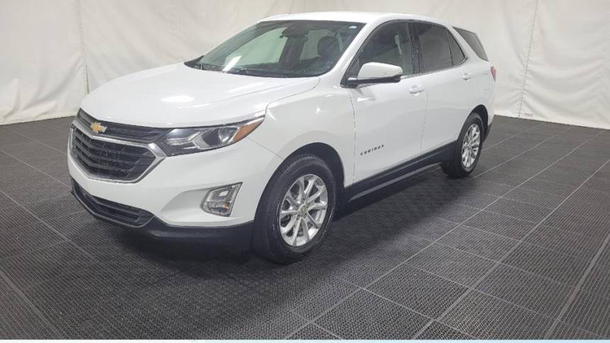 2019 Chevrolet Equinox LT — SUV — 90,070 mi — Memphis, TN