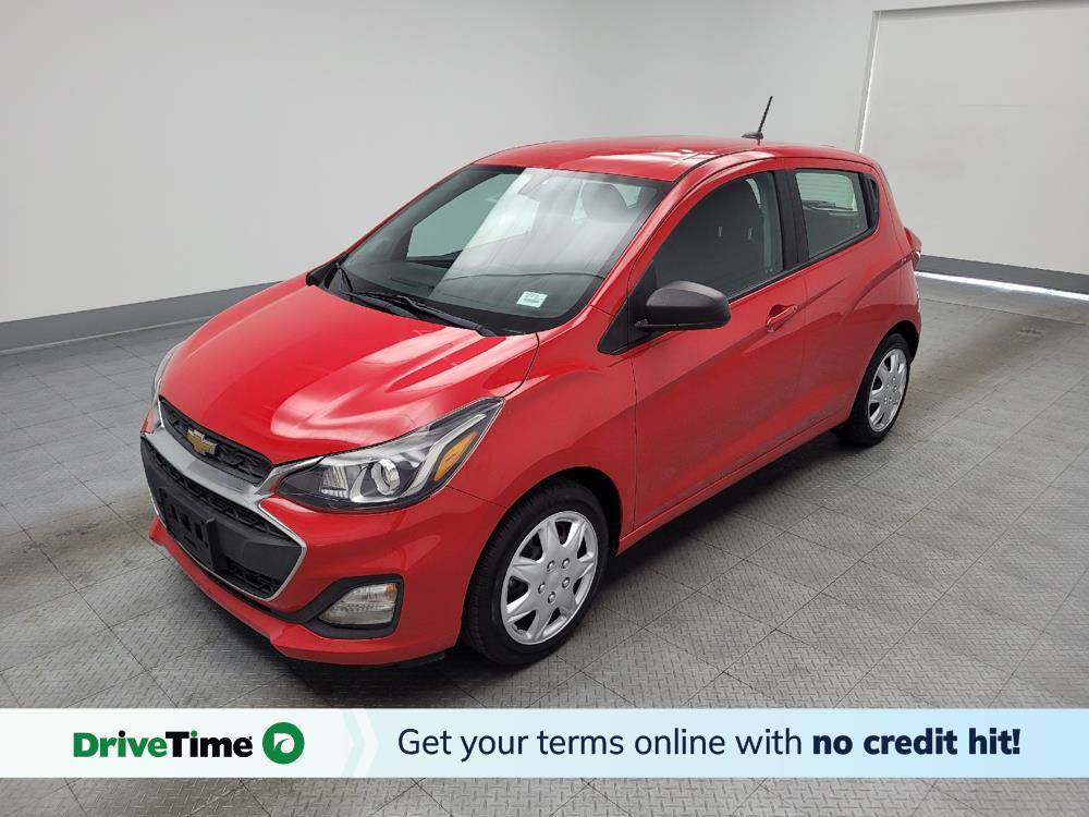 2019 Chevrolet Spark LS — Hatchback — 101,822 mi — Memphis, TN