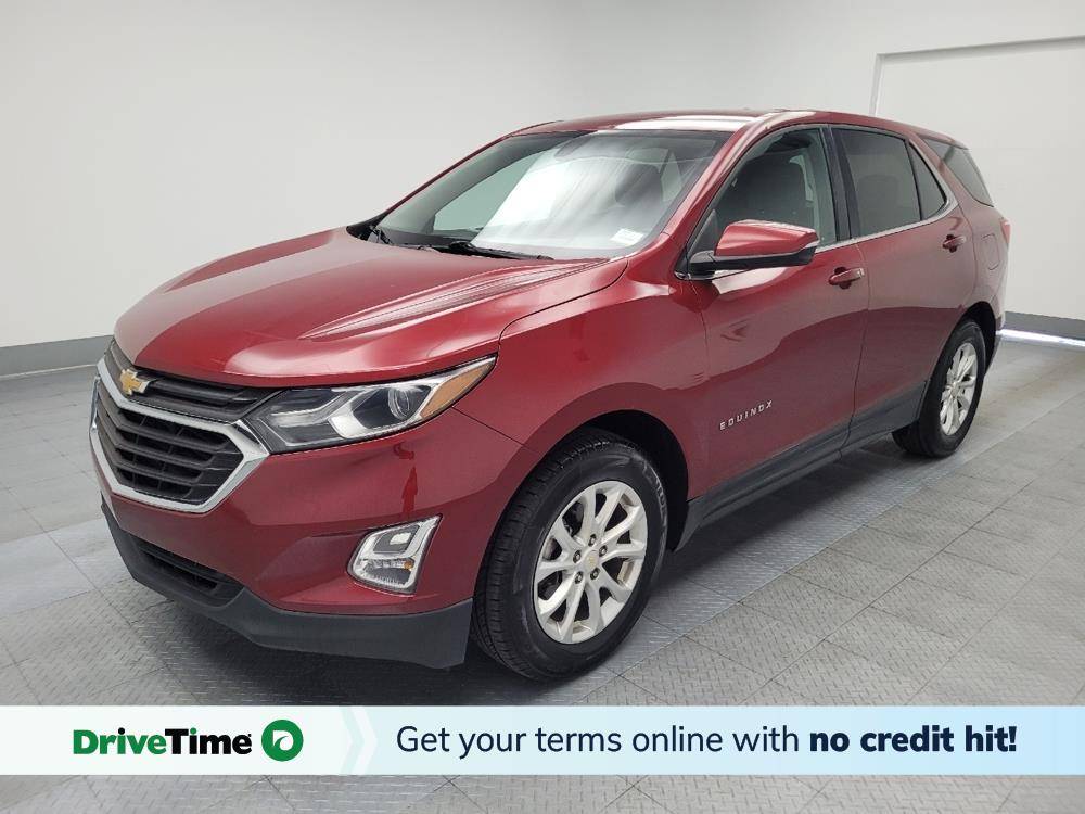 2018 Chevrolet Equinox LT — SUV — 110,749 mi — Memphis, TN