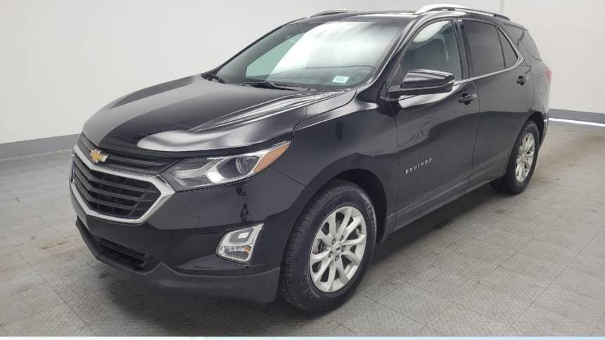 2018 Chevrolet Equinox LT — SUV — 107,150 mi — Memphis, TN