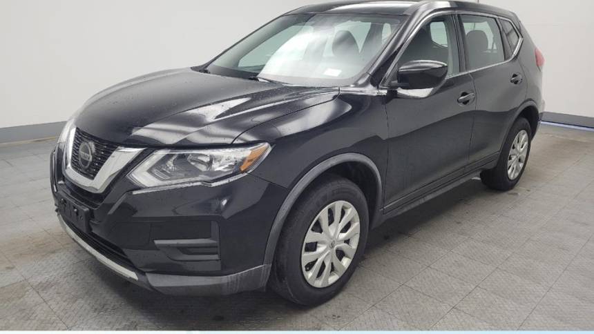 2018 Nissan Rogue S — SUV — 75,652 mi — Memphis, TN