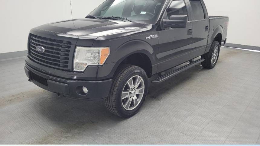 2014 Ford F-150 STX — Pickup Truck — 171,745 mi — Memphis, TN