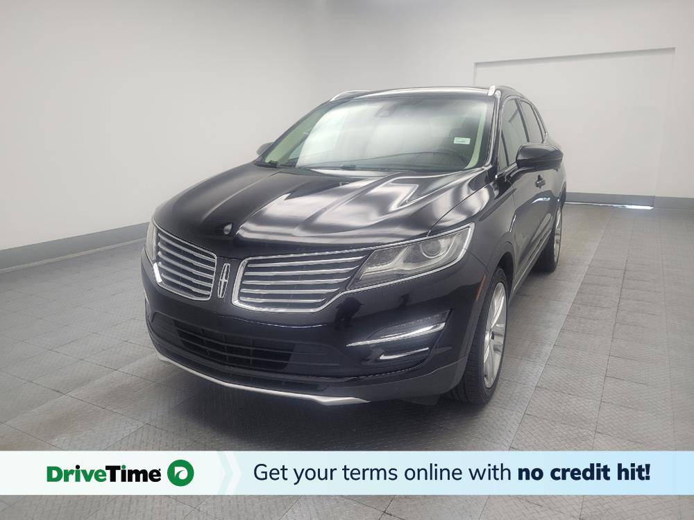 2017 Lincoln MKC Reserve — SUV — 81,369 mi — Memphis, TN