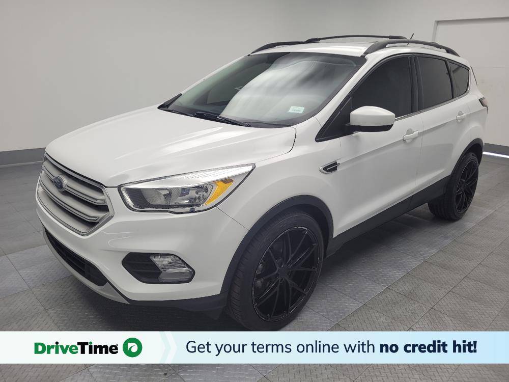 2018 Ford Escape SE — SUV — 74,929 mi — Memphis, TN