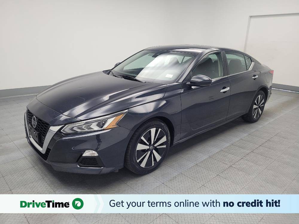2022 Nissan Altima SV — Sedan — 72,771 mi — Memphis, TN