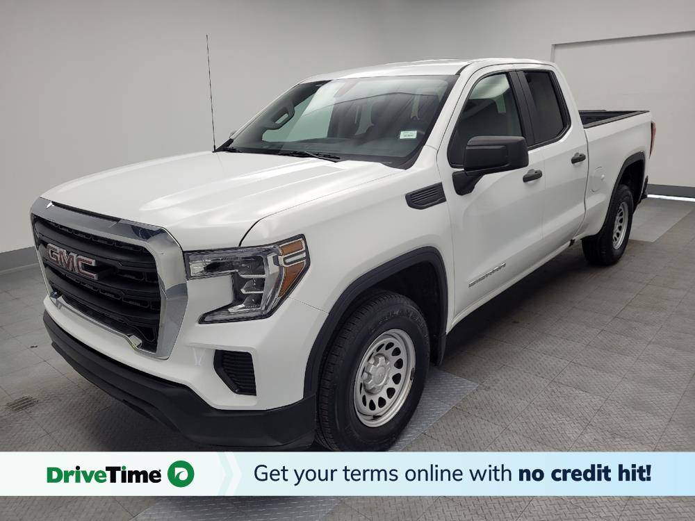 2019 GMC Sierra 1500 Base — Pickup Truck — 119,996 mi — Memphis, TN