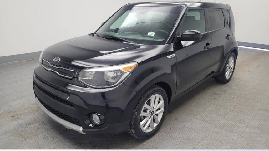 2018 Kia Soul + — Hatchback — 96,426 mi — Memphis, TN