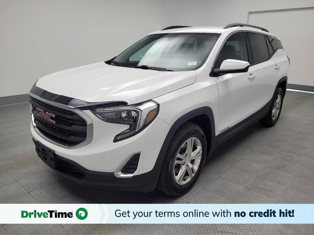 2018 GMC Terrain SLE — SUV — 85,557 mi — Memphis, TN