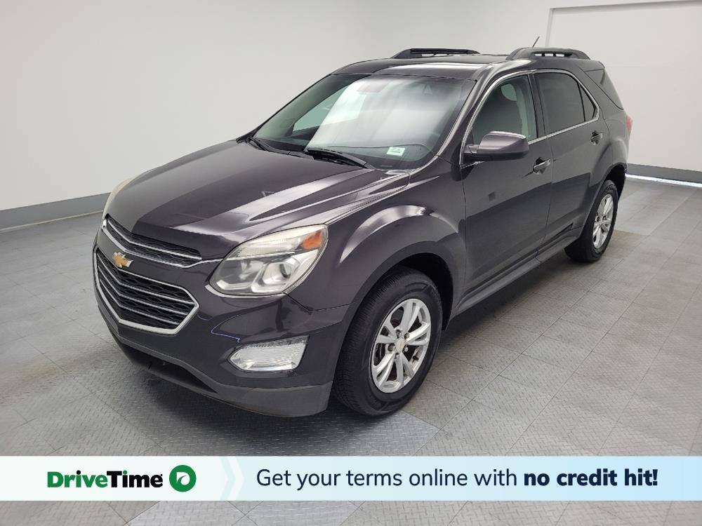 2016 Chevrolet Equinox LT — SUV — 104,825 mi — Memphis, TN