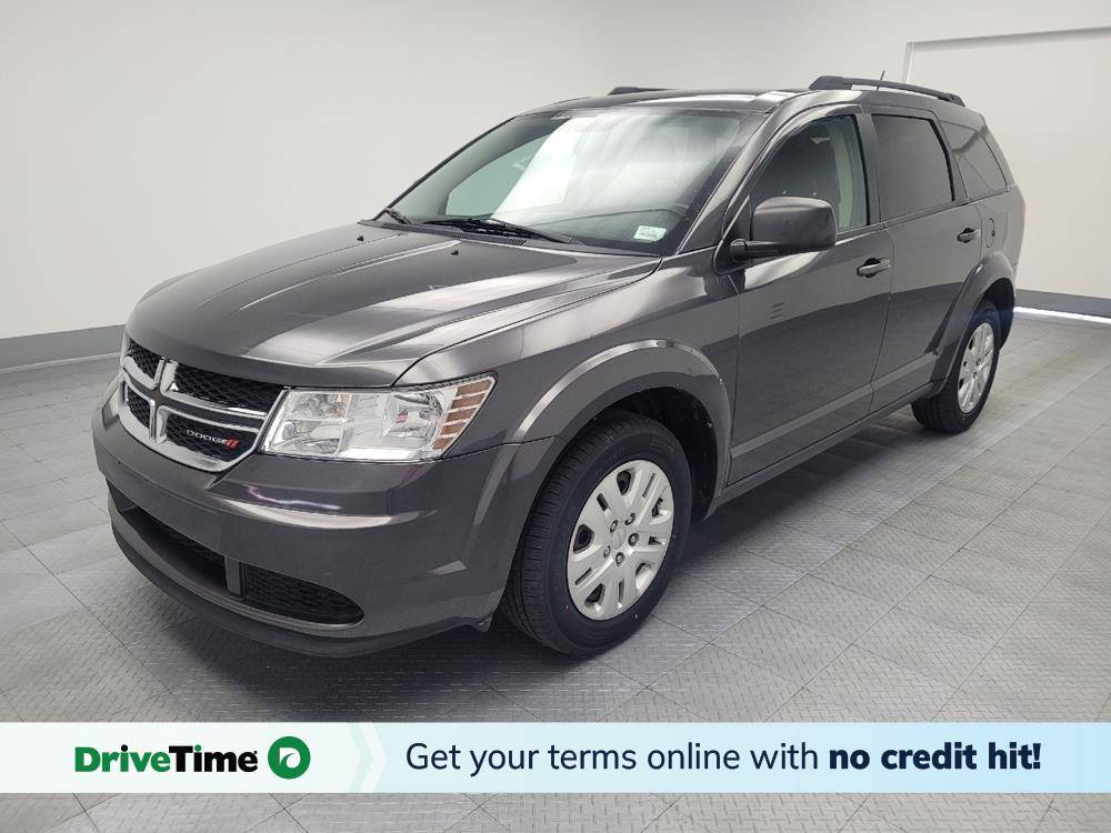 2017 Dodge Journey SE — SUV — 65,804 mi — Memphis, TN