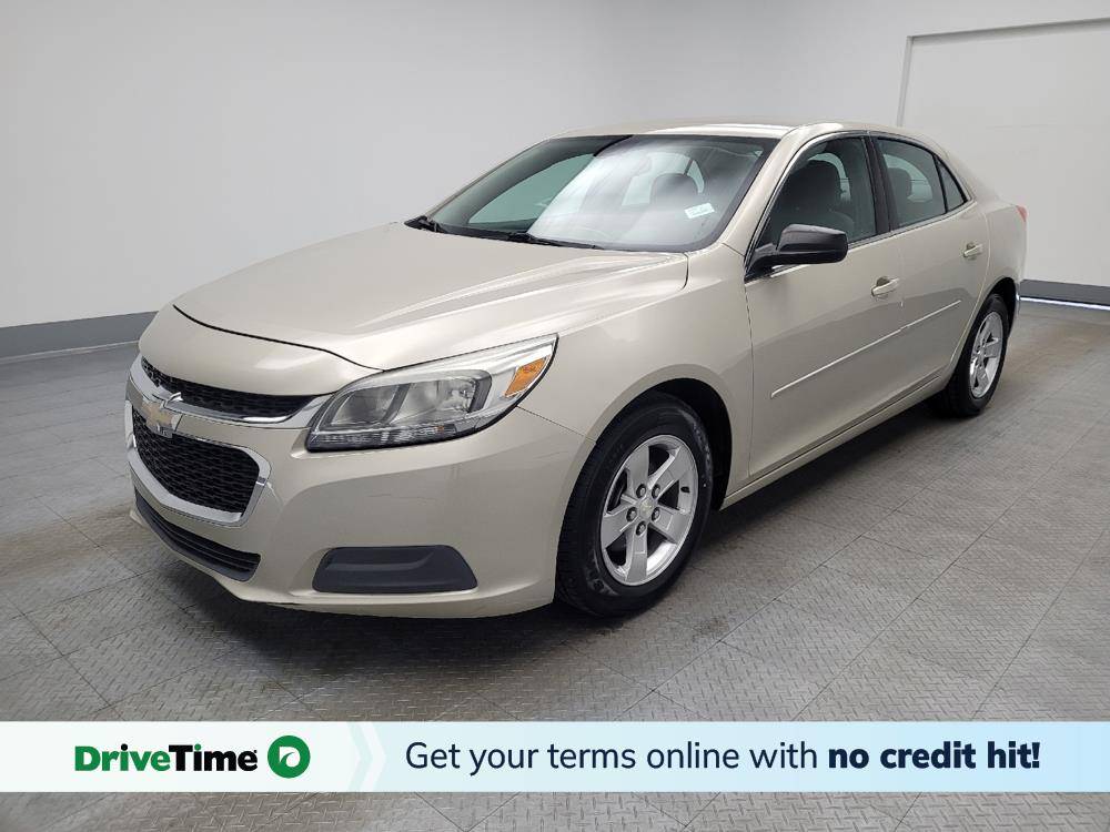 2015 Chevrolet Malibu LS — Sedan — 93,442 mi — Memphis, TN