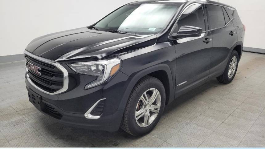 2019 GMC Terrain SLE — SUV — 64,866 mi — Memphis, TN