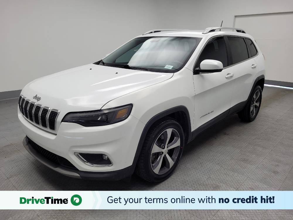 2019 Jeep Cherokee Limited — SUV — 83,664 mi — Memphis, TN