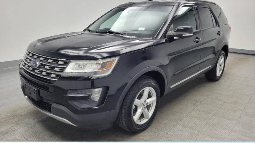 2016 Ford Explorer XLT — SUV — 78,206 mi — Memphis, TN