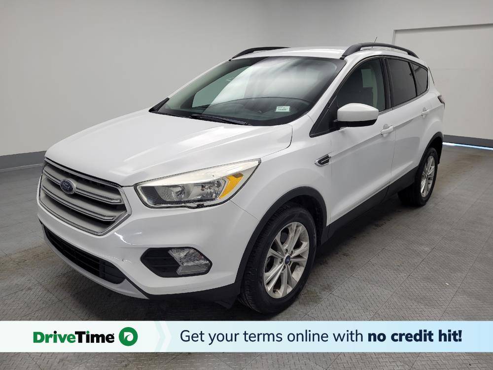 2018 Ford Escape SE — SUV — 92,468 mi — Memphis, TN