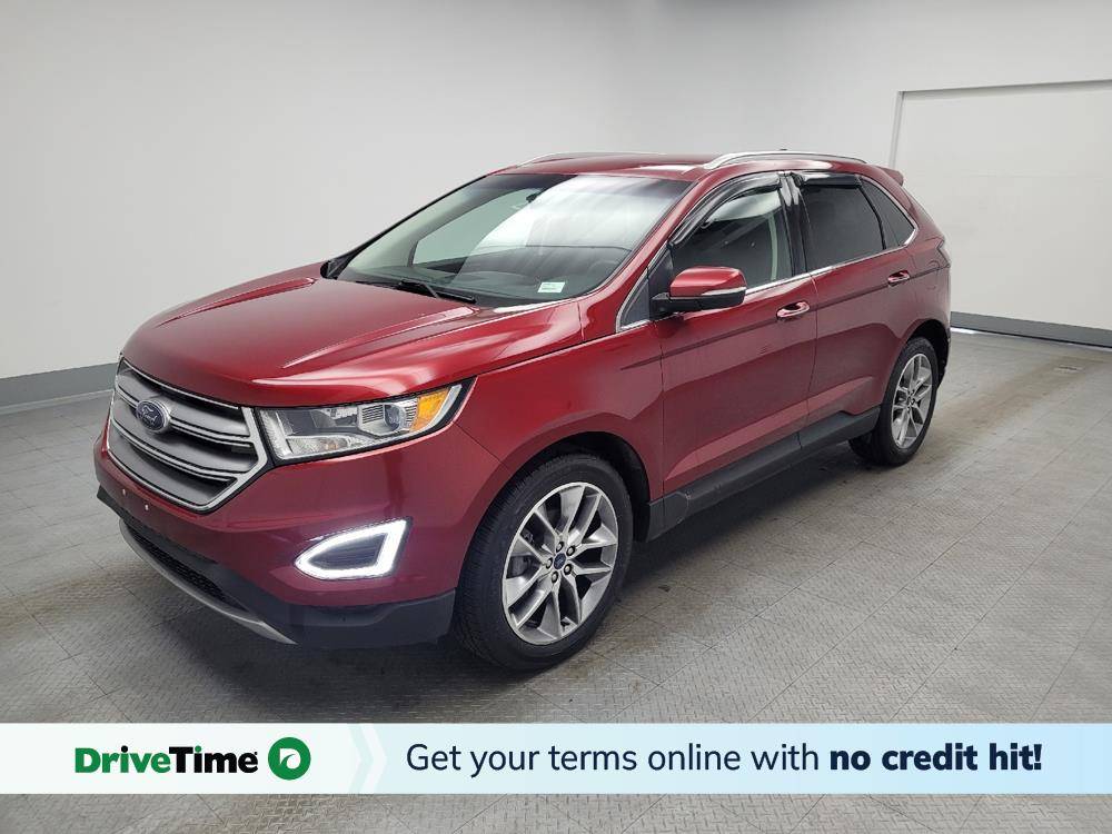 2018 Ford Edge Titanium — SUV — 33,657 mi — Memphis, TN