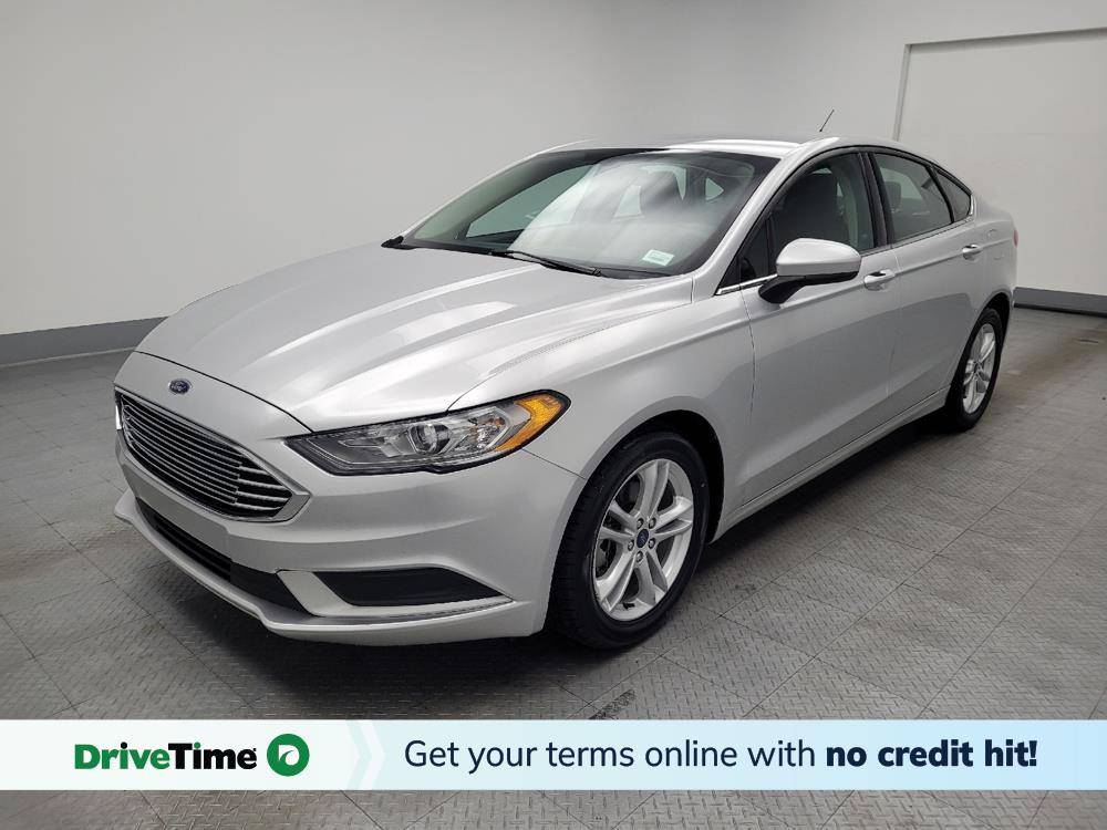 2018 Ford Fusion SE — Sedan — 79,600 mi — Memphis, TN