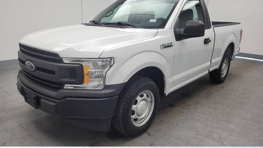 2020 Ford F-150 XL — Pickup Truck — 100,252 mi — Memphis, TN