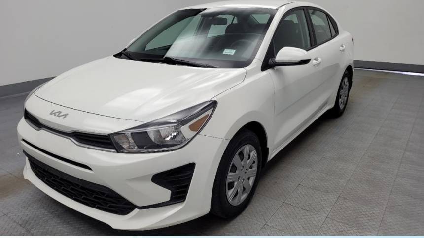 2022 Kia Rio S — Sedan — 109,810 mi — Memphis, TN
