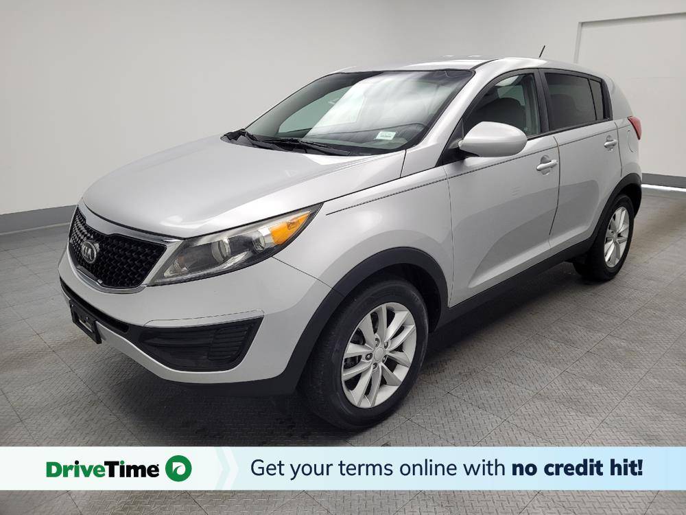 2016 Kia Sportage LX — SUV — 69,729 mi — Memphis, TN