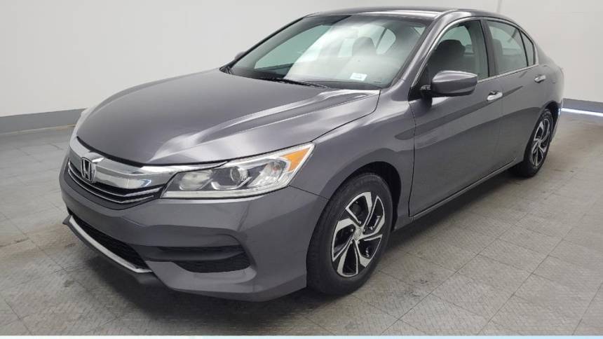 2017 Honda Accord LX — Sedan — 89,163 mi — Memphis, TN