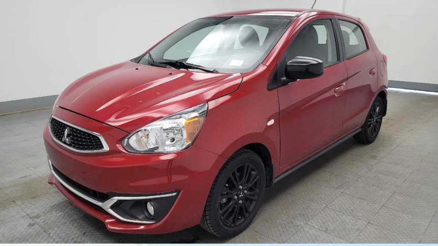 2020 Mitsubishi Mirage LE — Hatchback — 29,038 mi — Memphis, TN