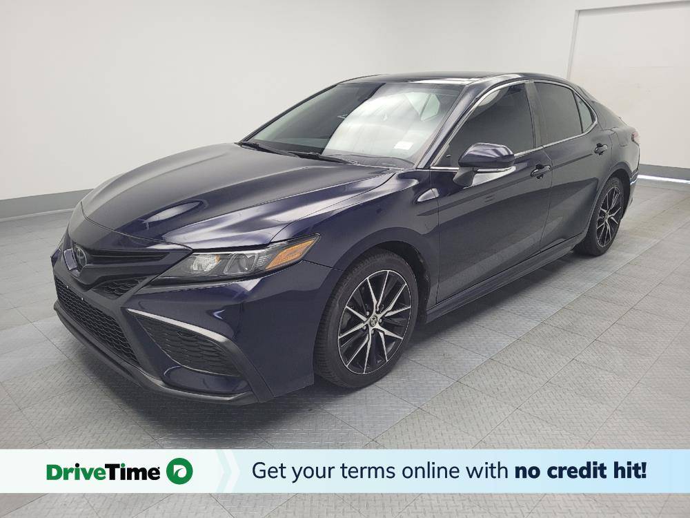 2022 Toyota Camry SE — Sedan — 69,991 mi — Memphis, TN
