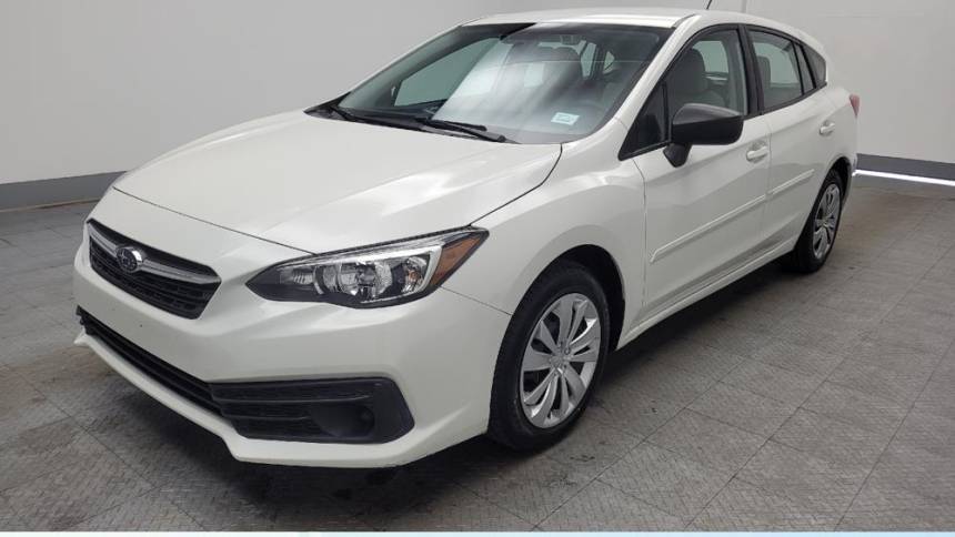 2020 Subaru Impreza 2.0i — Hatchback — 46,539 mi — Memphis, TN