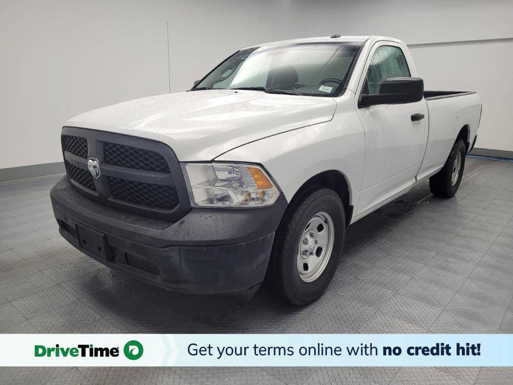 2018 Ram 1500 Tradesman — Pickup Truck — 112,586 mi — Memphis, TN