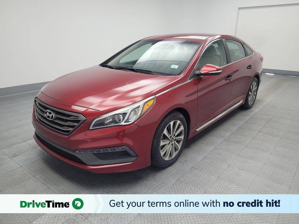 2016 Hyundai Sonata Sport — Sedan — 83,971 mi — Memphis, TN