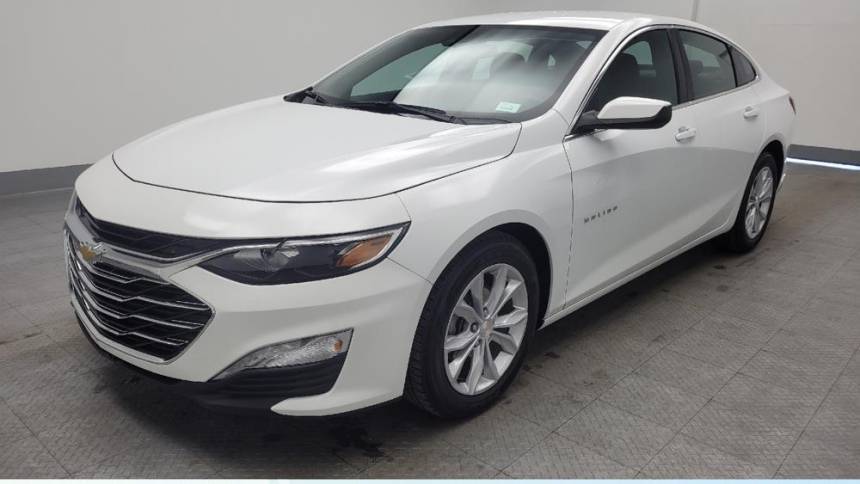 2023 Chevrolet Malibu LT — Sedan — 18,493 mi — Memphis, TN