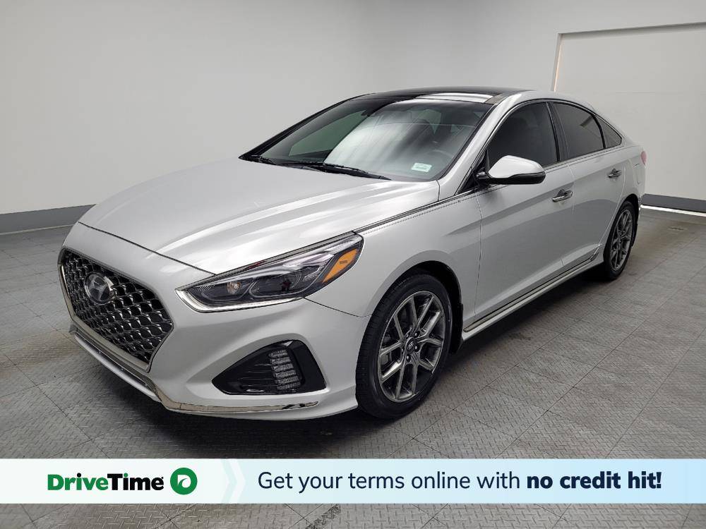 2018 Hyundai Sonata Limited+ 2.0T — Sedan — 63,935 mi — Memphis, TN