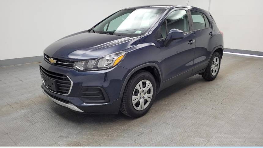 2018 Chevrolet Trax LS — SUV — 81,890 mi — Memphis, TN