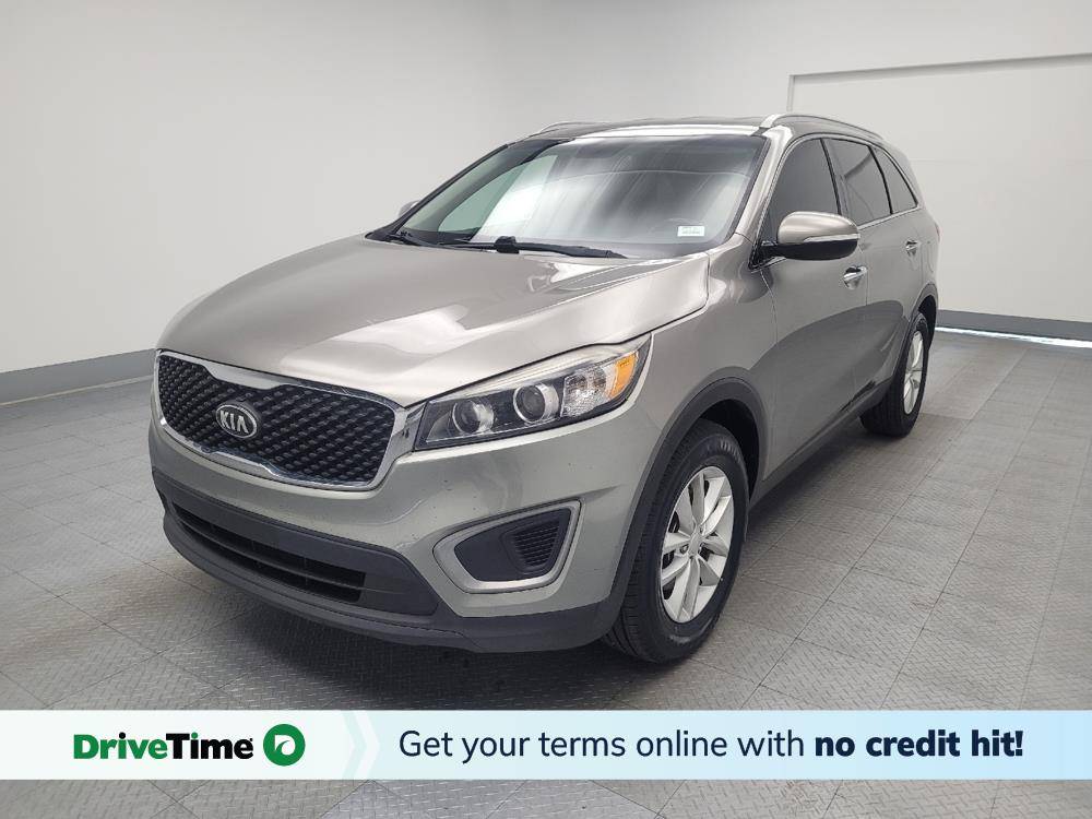 2016 Kia Sorento LX — SUV — 95,185 mi — Memphis, TN