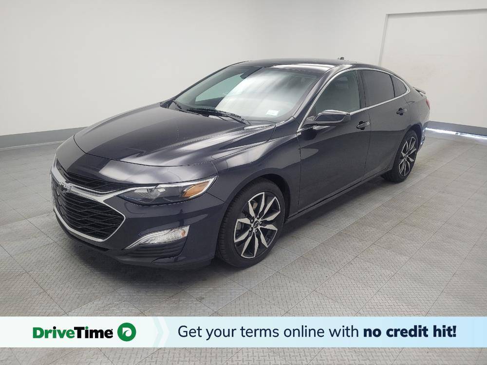 2022 Chevrolet Malibu RS — Sedan — 30,907 mi — Memphis, TN