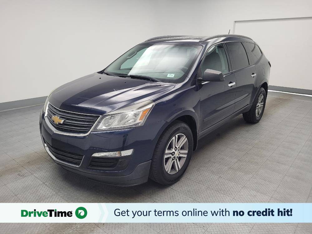 2017 Chevrolet Traverse LS — SUV — 103,773 mi — Memphis, TN