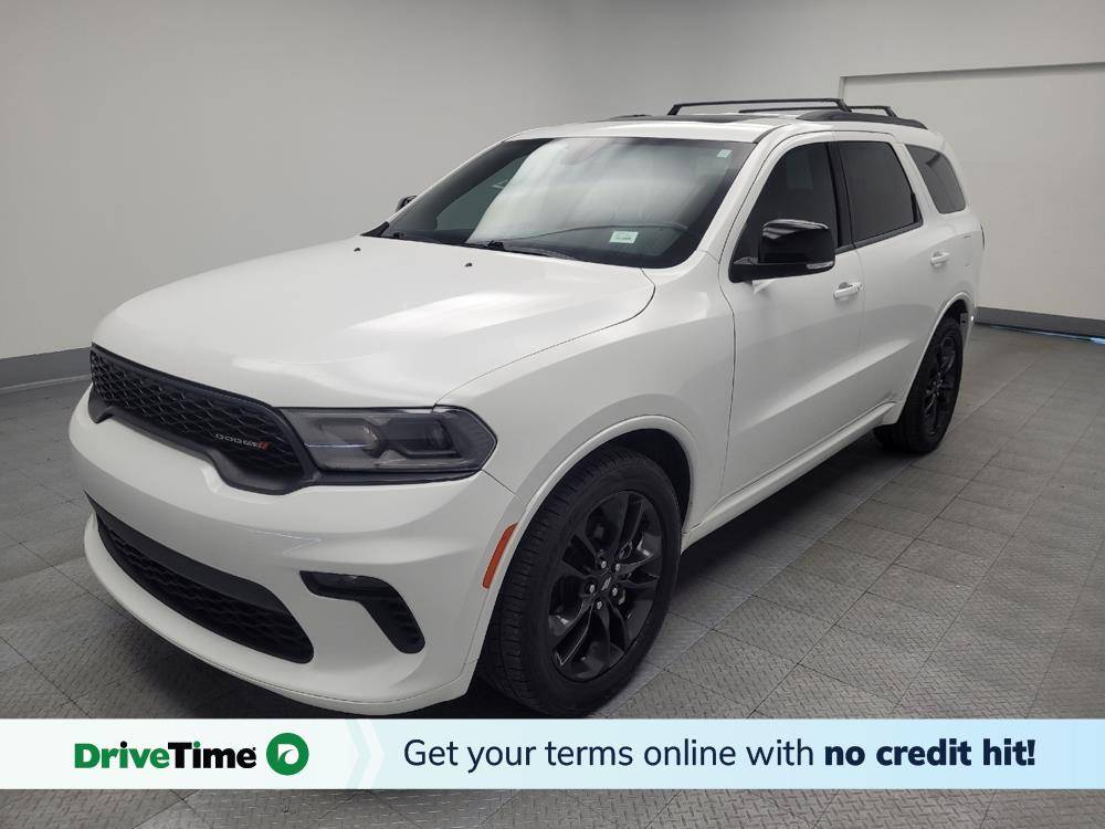 2021 Dodge Durango GT Plus — SUV — 65,942 mi — Memphis, TN
