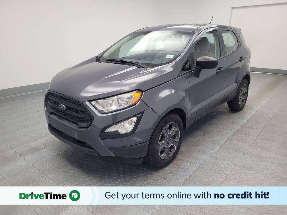 2020 Ford EcoSport S — SUV — 38,607 mi — Memphis, TN
