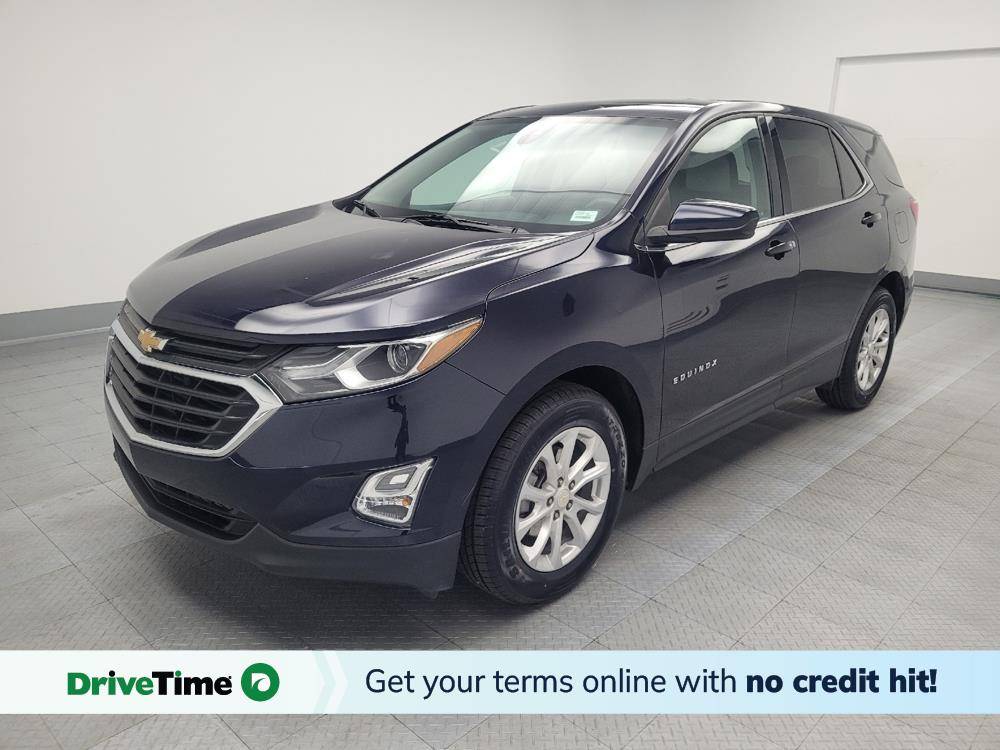 2020 Chevrolet Equinox LT — SUV — 57,930 mi — Memphis, TN